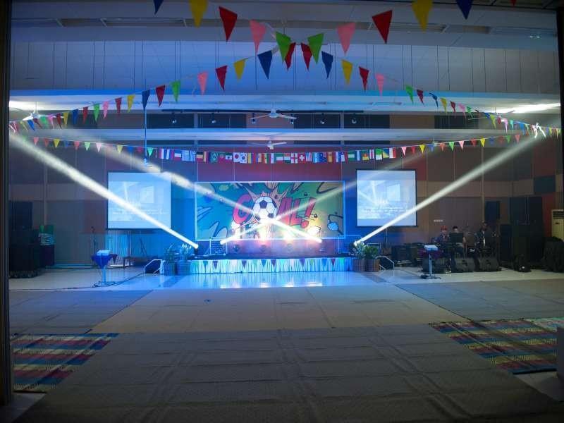 Hotel D'Agape Meeting & Conference Puncak Exterior foto