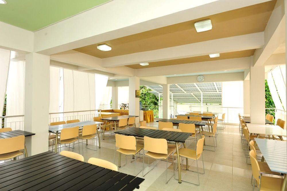 Hotel D'Agape Meeting & Conference Puncak Exterior foto
