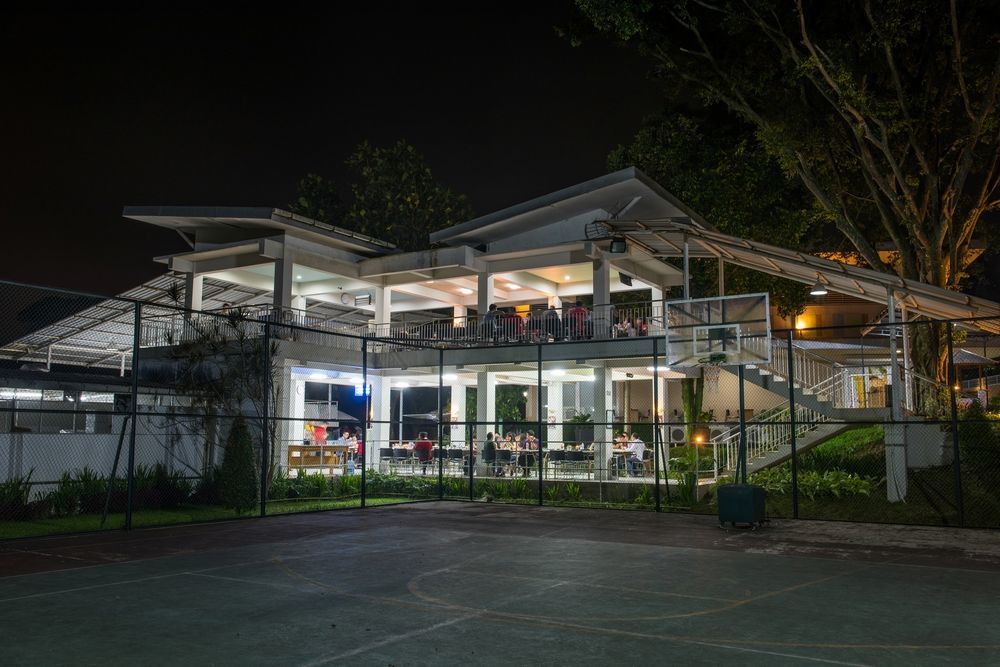Hotel D'Agape Meeting & Conference Puncak Exterior foto