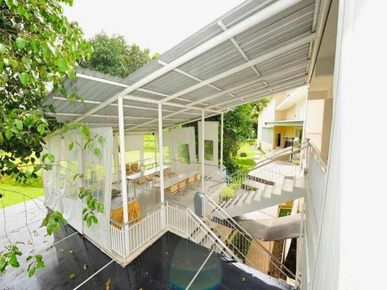 Hotel D'Agape Meeting & Conference Puncak Exterior foto