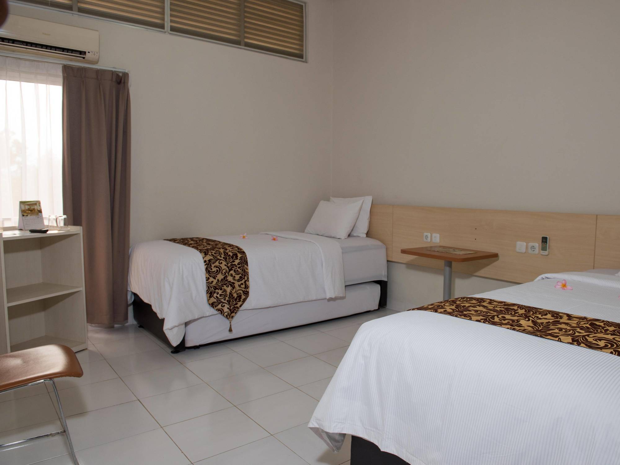 Hotel D'Agape Meeting & Conference Puncak Exterior foto